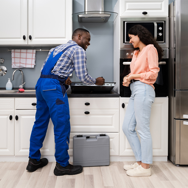 how long does it typically take to complete cooktop repair services in Eagle WI